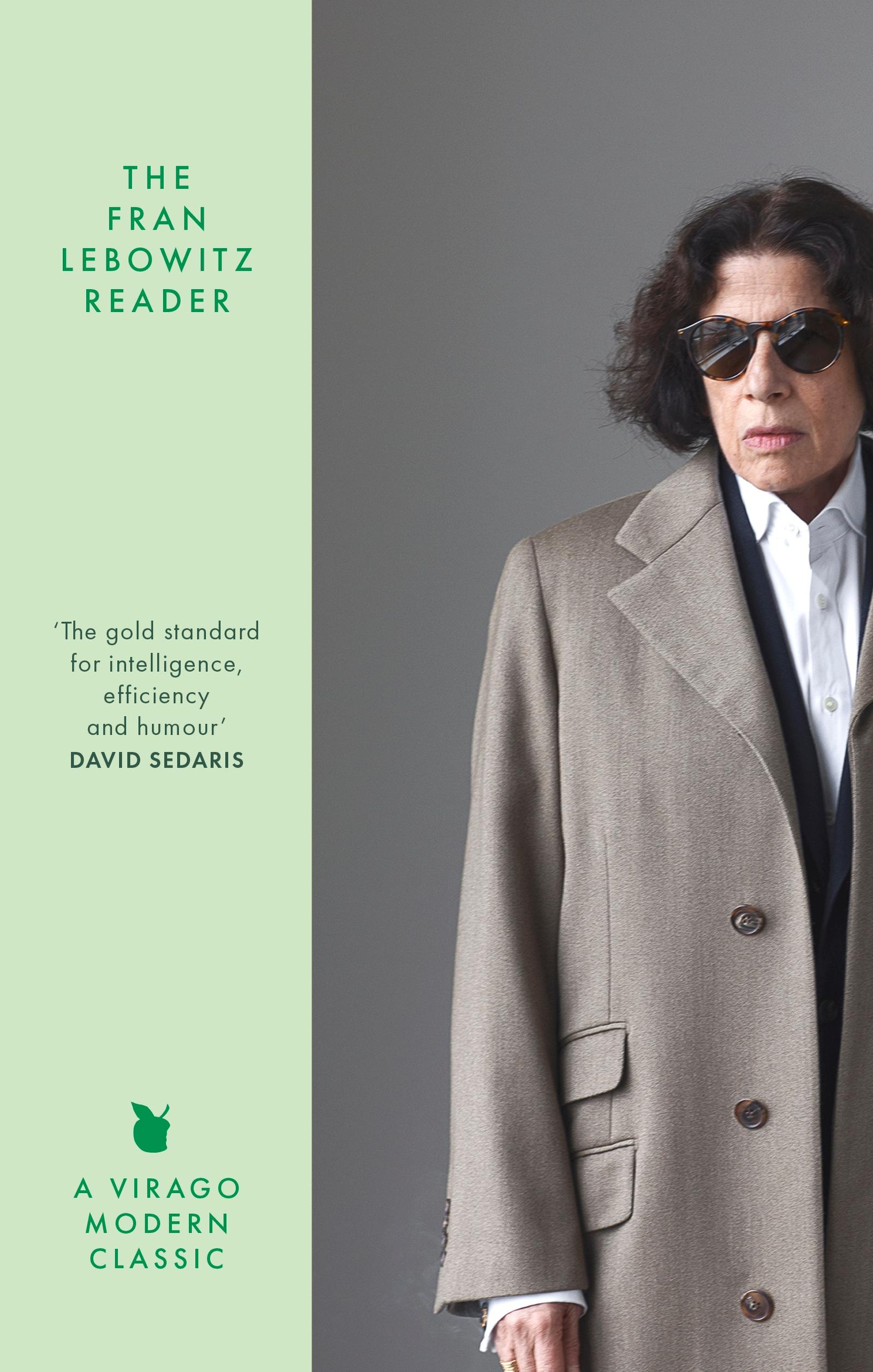 Vorderes Coverbild The Fran Lebowitz Reader