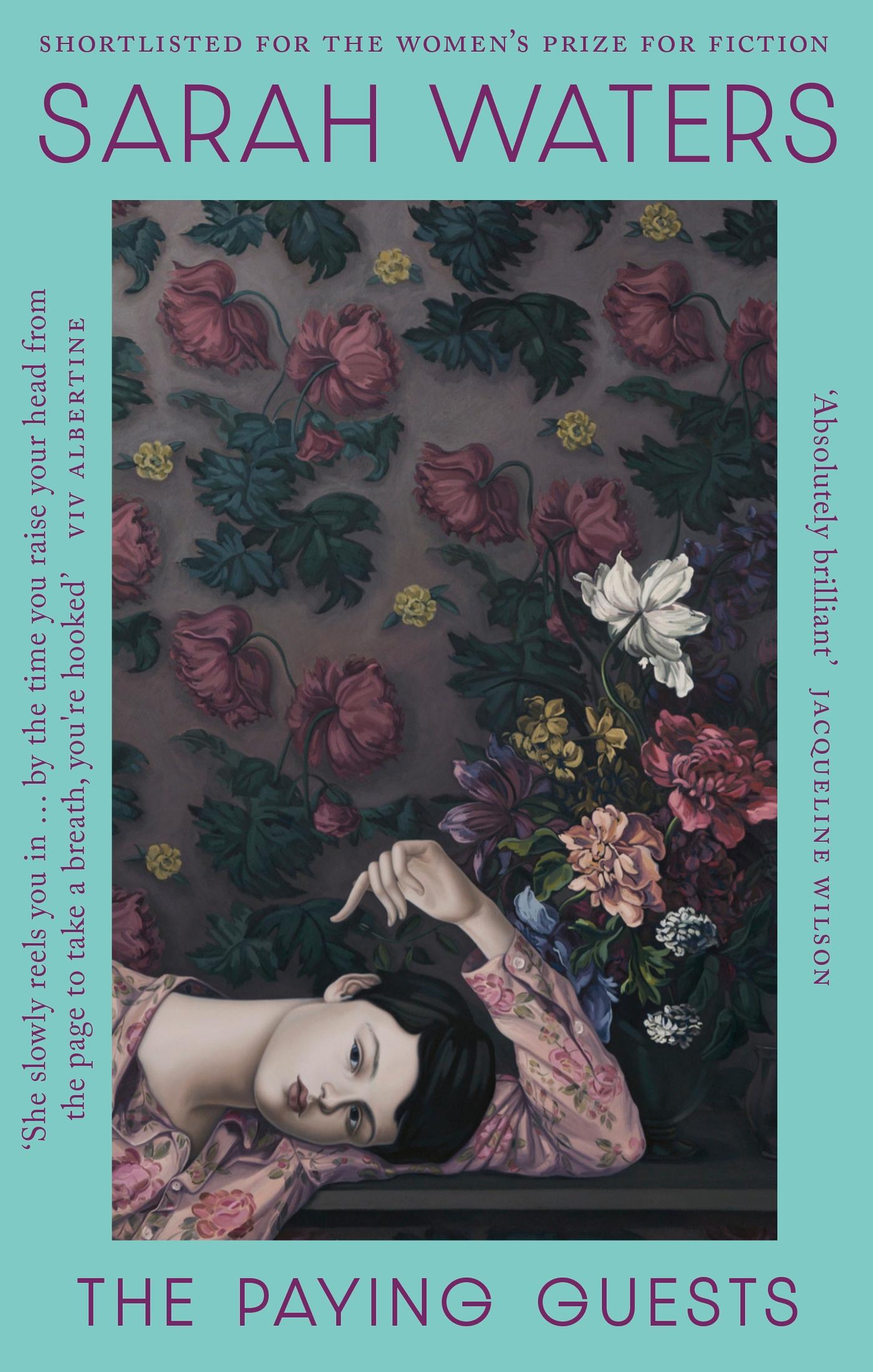 Vorderes Coverbild The Paying Guests