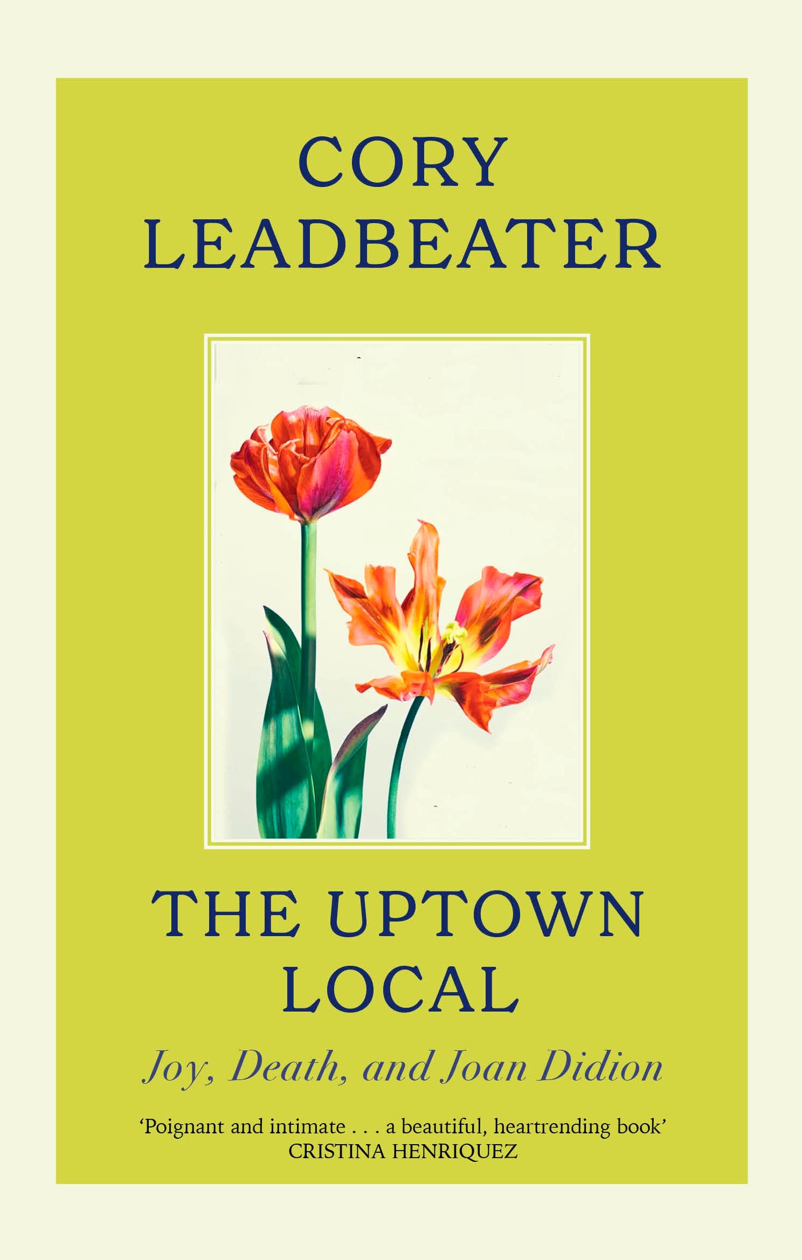 Vorderes Coverbild The Uptown Local