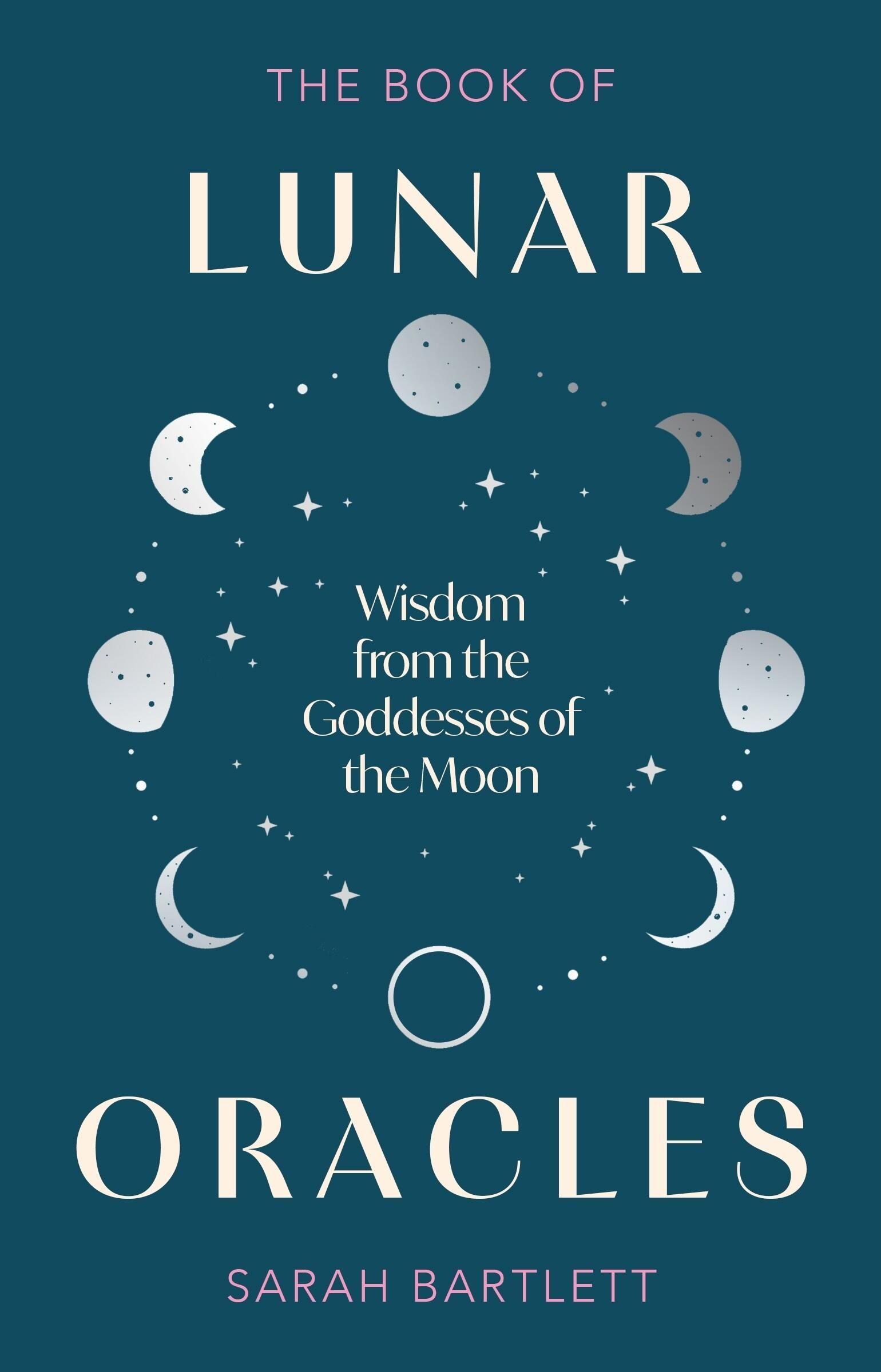 Vorderes Coverbild The Book of Lunar Oracles