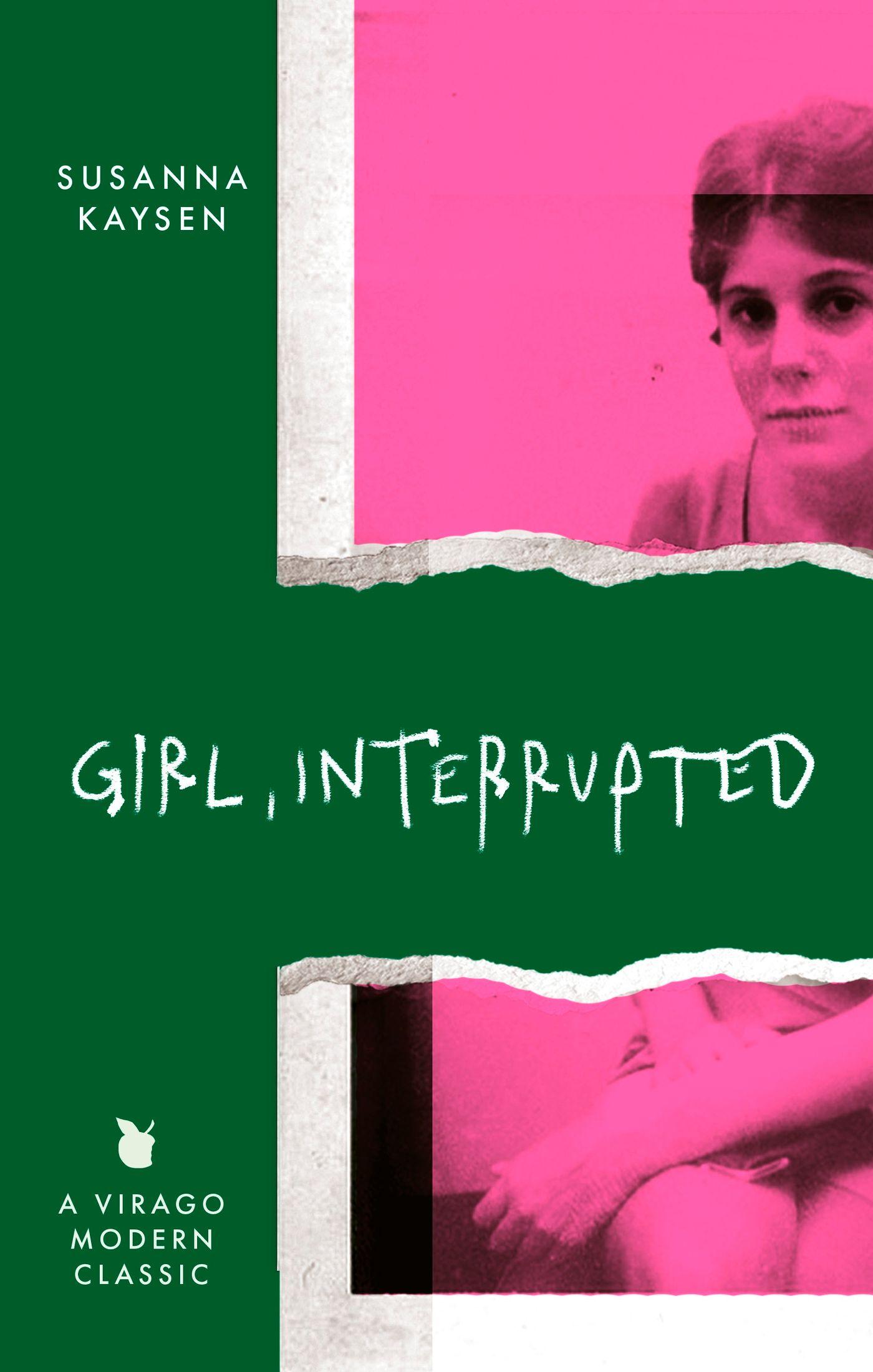Vorderes Coverbild Girl, Interrupted