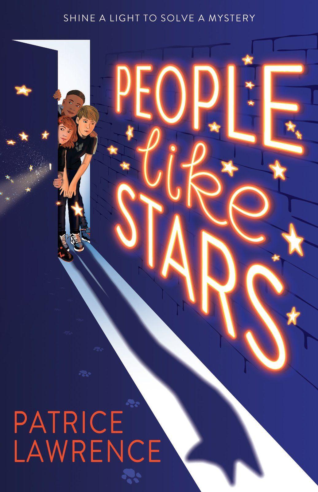 Vorderes Coverbild People Like Stars