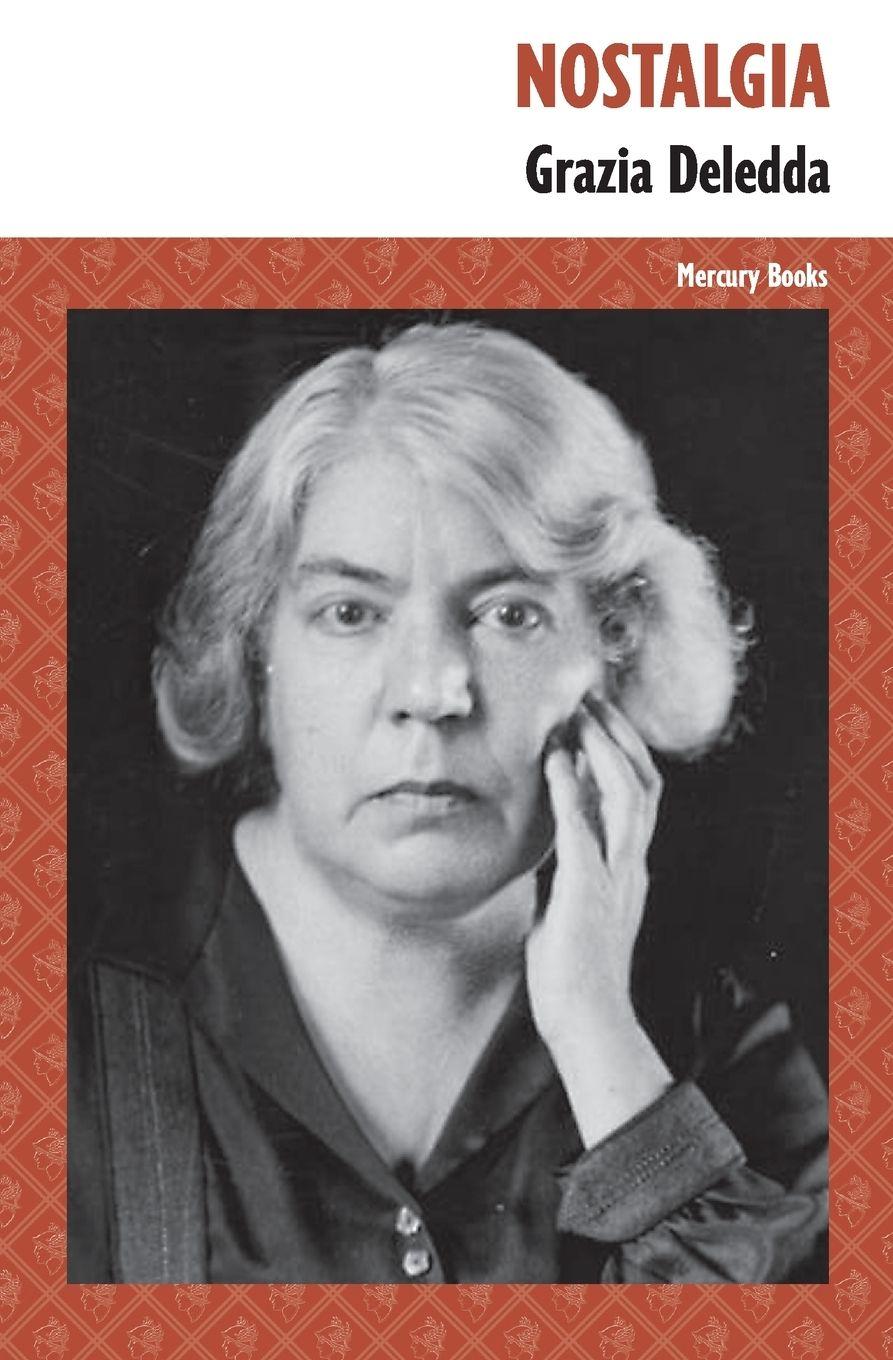 Vorderes Coverbild Nostalgia