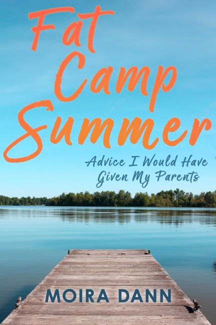 Vorderes Coverbild Fat Camp Summer