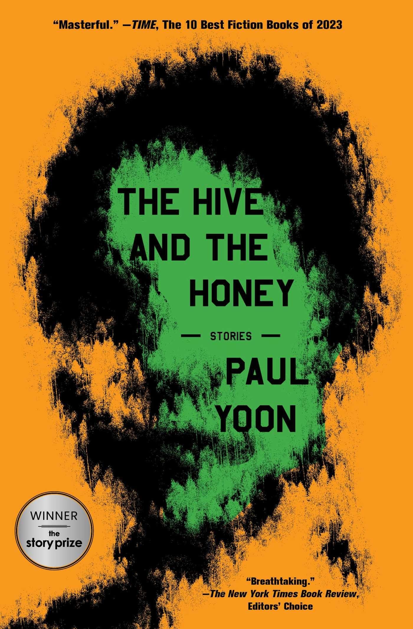 Vorderes Coverbild The Hive and the Honey