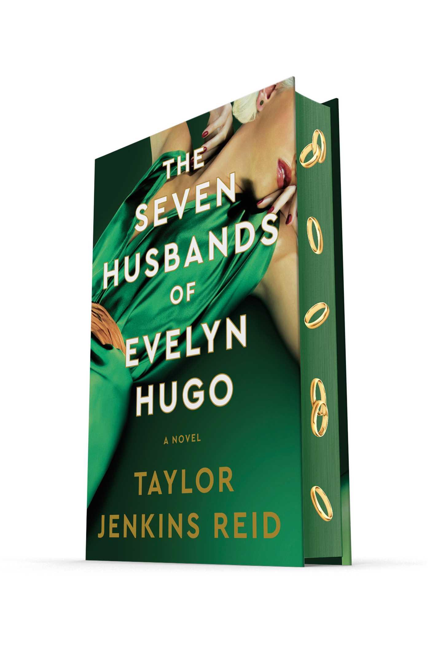Vorderes Coverbild The Seven Husbands of Evelyn Hugo: Deluxe Edition Hardcover