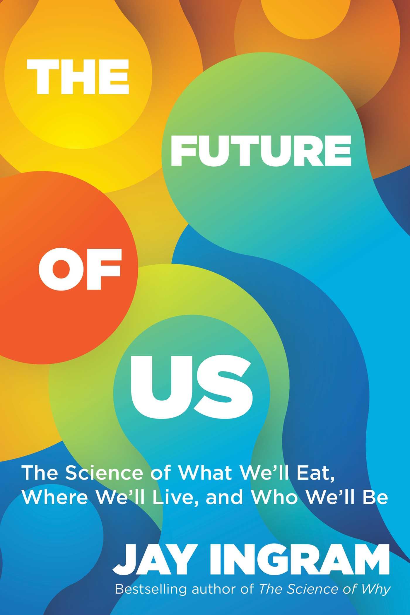 Vorderes Coverbild The Future of Us