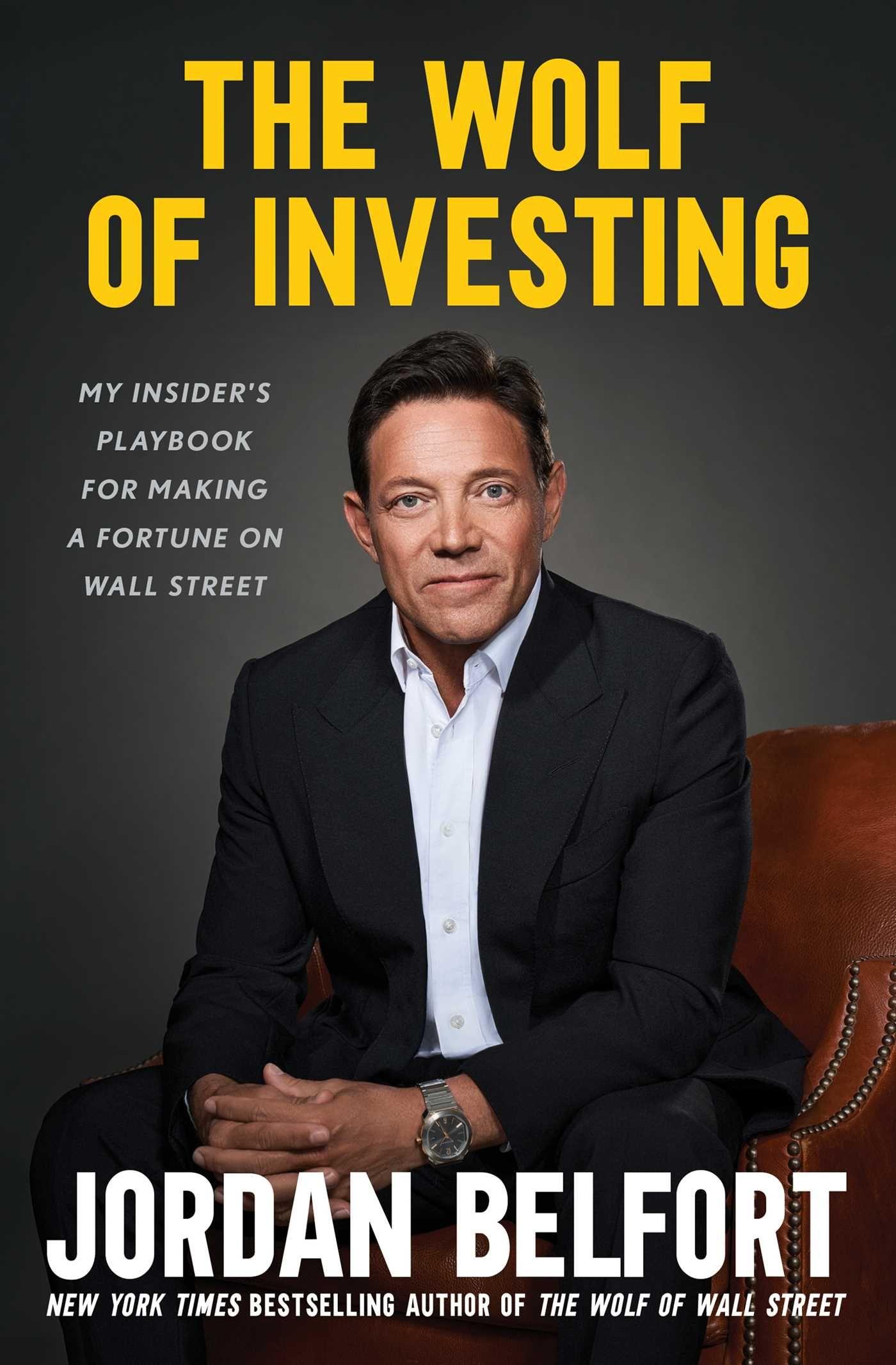 Vorderes Coverbild The Wolf of Investing