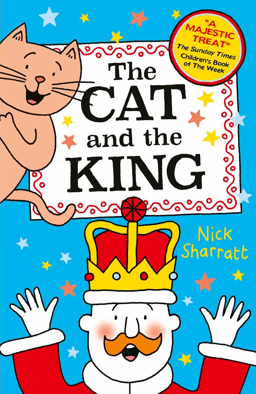 Vorderes Coverbild The Cat and the King (NE)