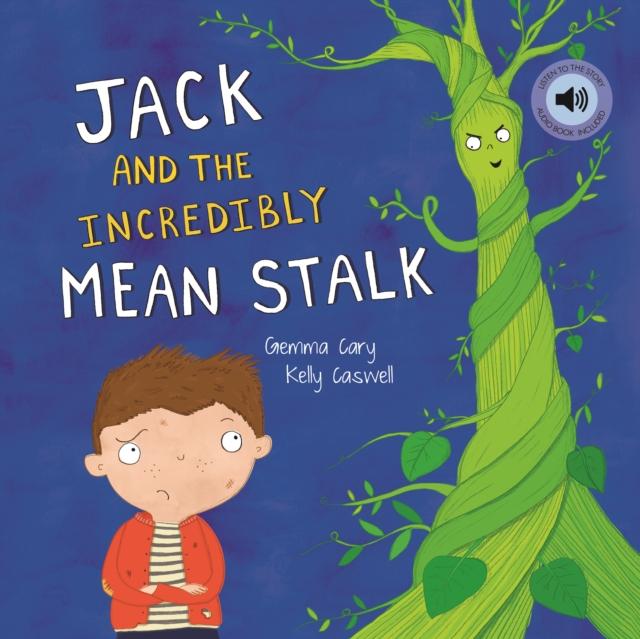 Vorderes Coverbild Jack and the Incredibly Mean Stalk