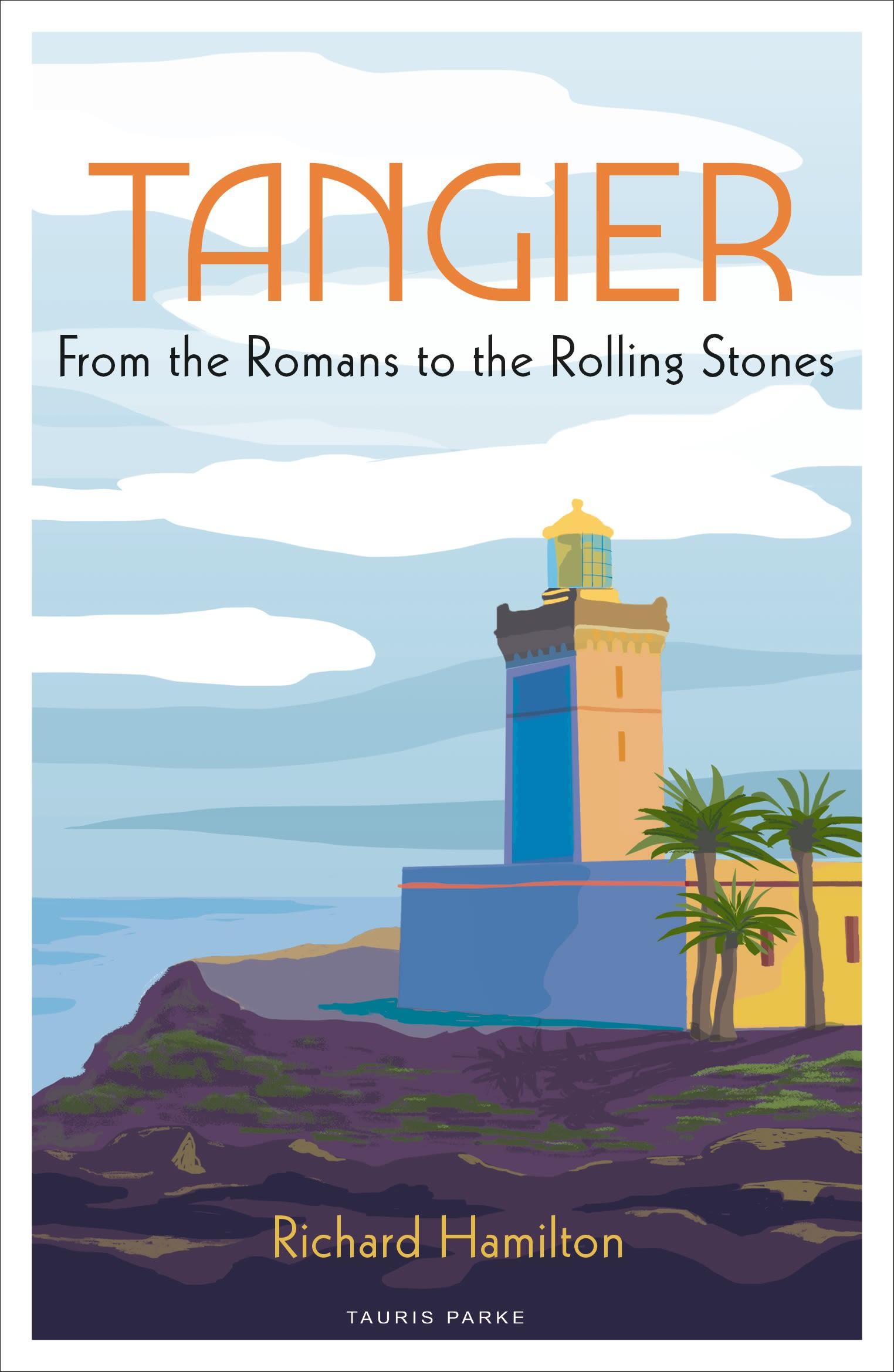 Vorderes Coverbild Tangier