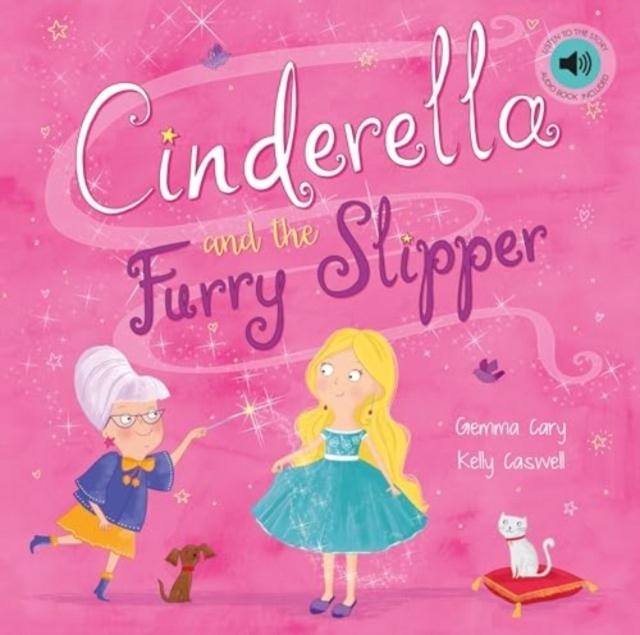 Vorderes Coverbild Cinderella and the Fluffy Slipper