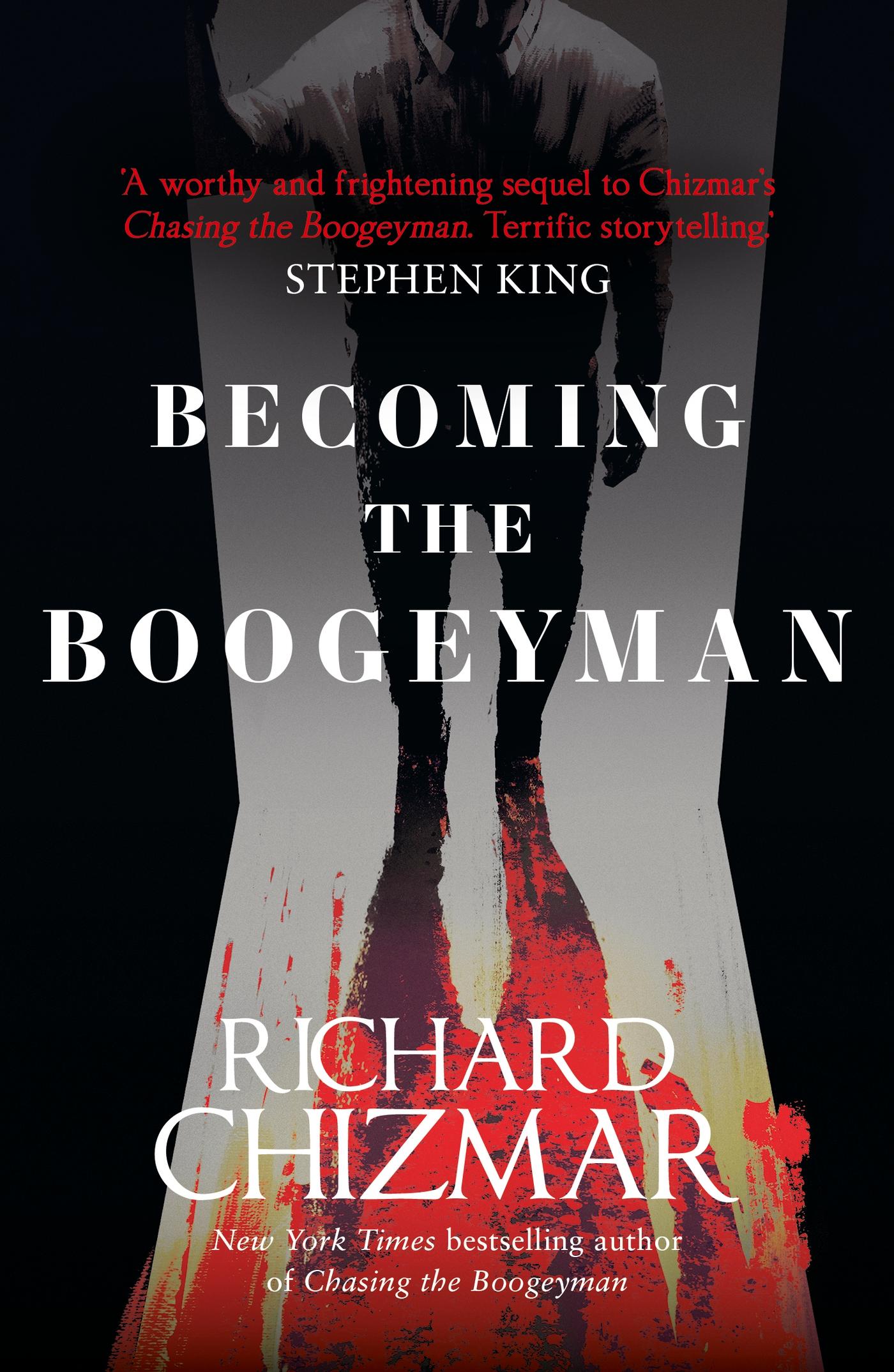 Vorderes Coverbild Becoming the Boogeyman
