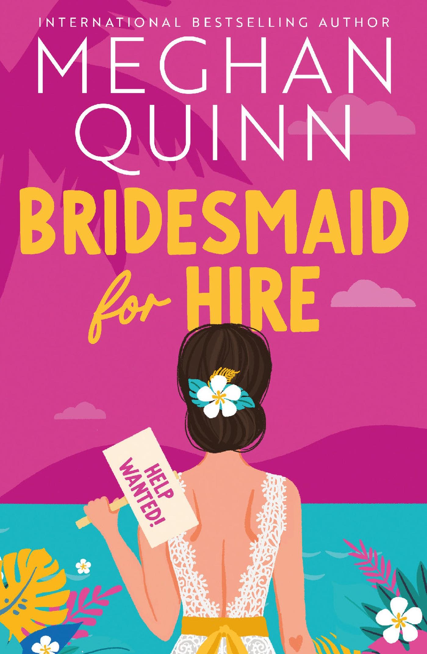 Vorderes Coverbild Bridesmaid for Hire