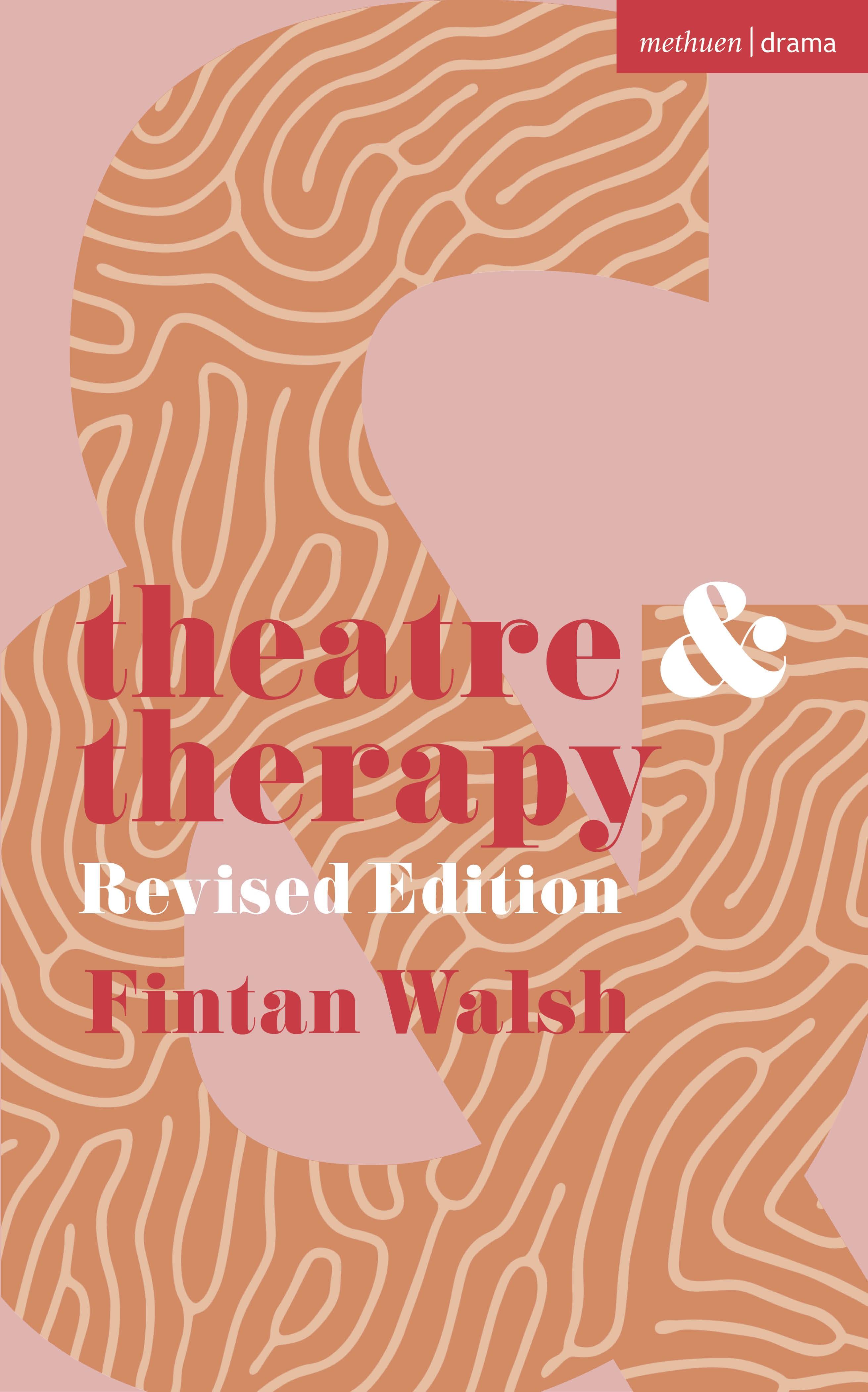 Vorderes Coverbild Theatre and Therapy