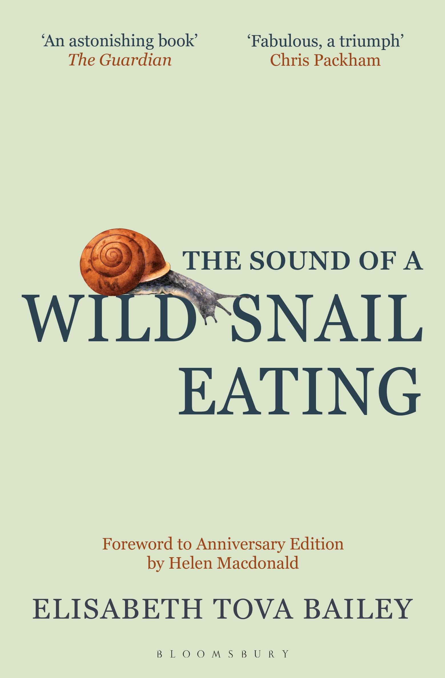 Vorderes Coverbild The Sound of a Wild Snail Eating
