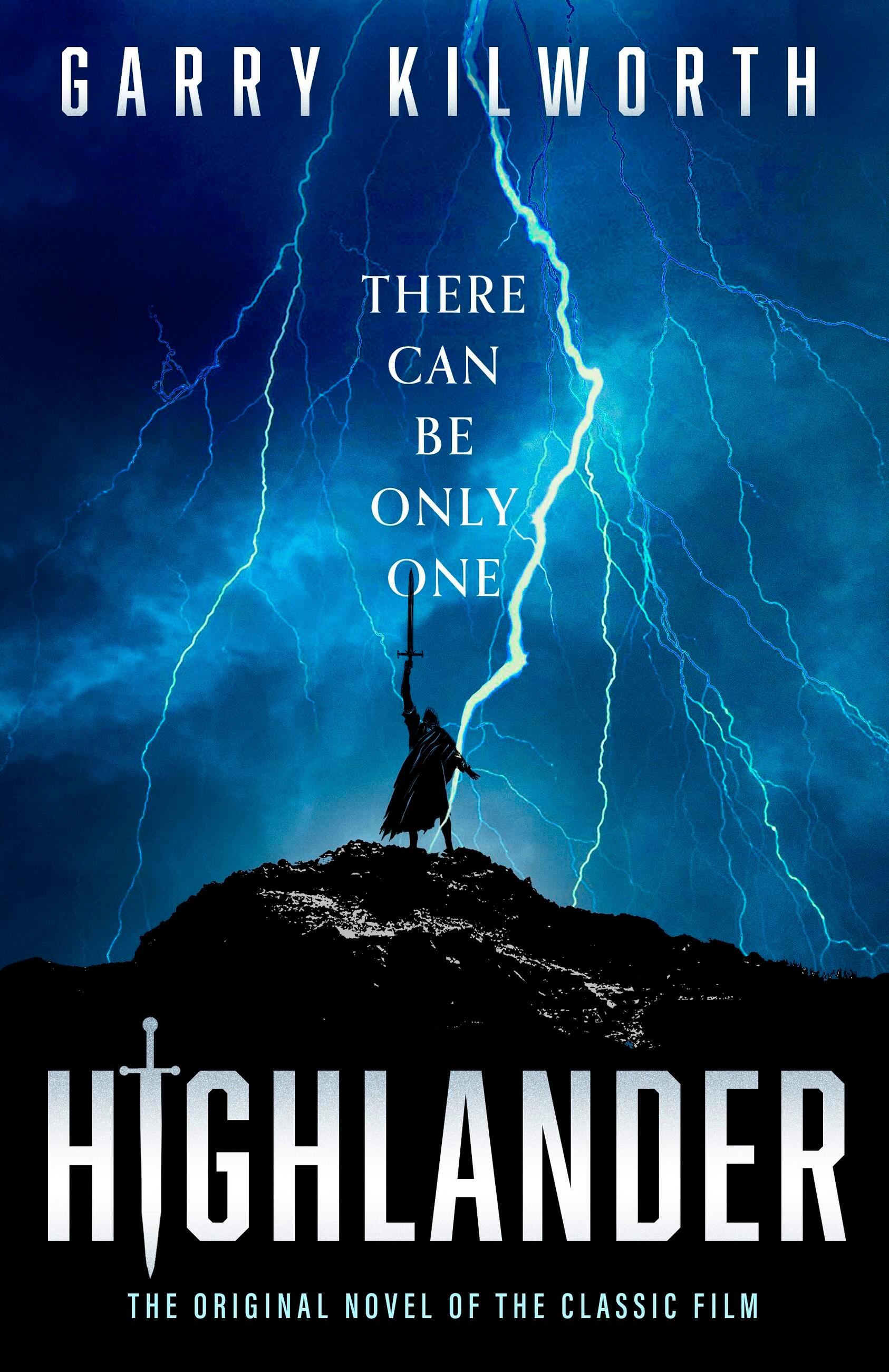 Vorderes Coverbild Highlander