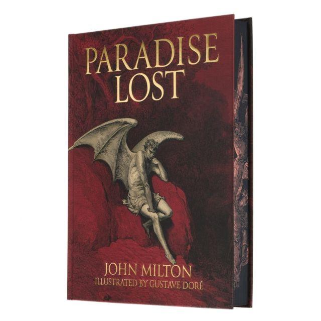 Vorderes Coverbild Milton's Paradise Lost