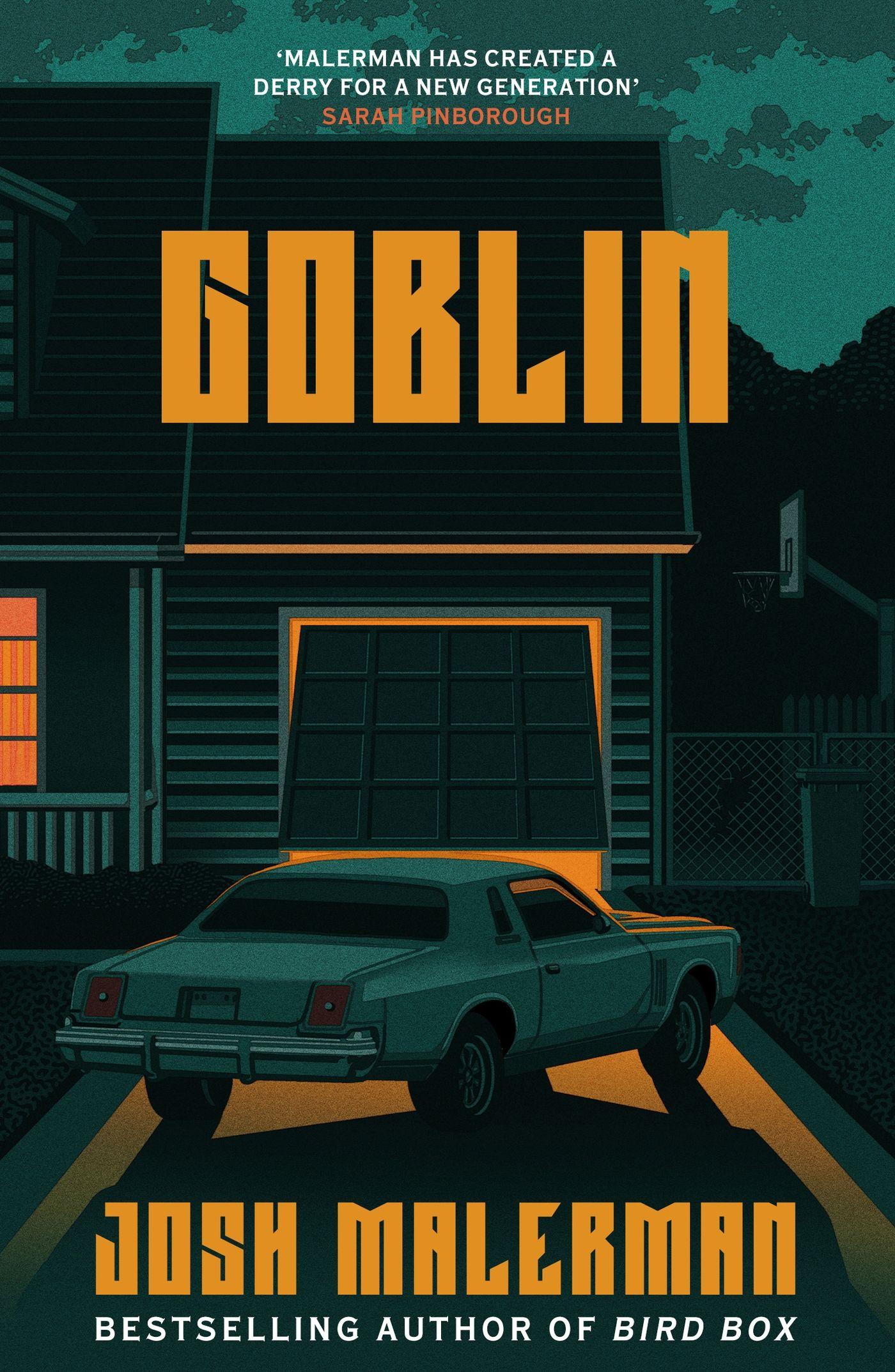 Vorderes Coverbild Goblin