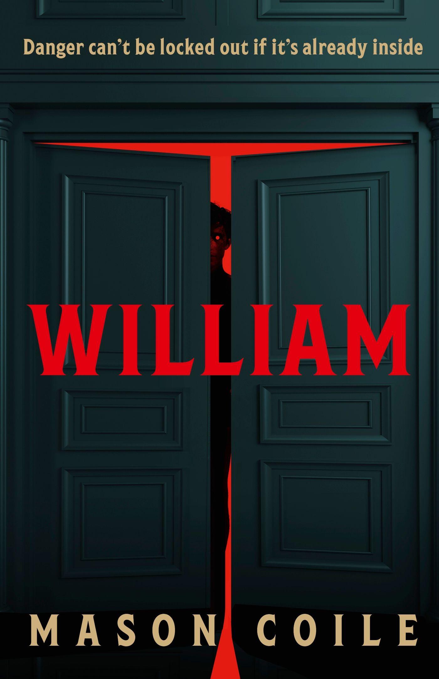 Vorderes Coverbild William