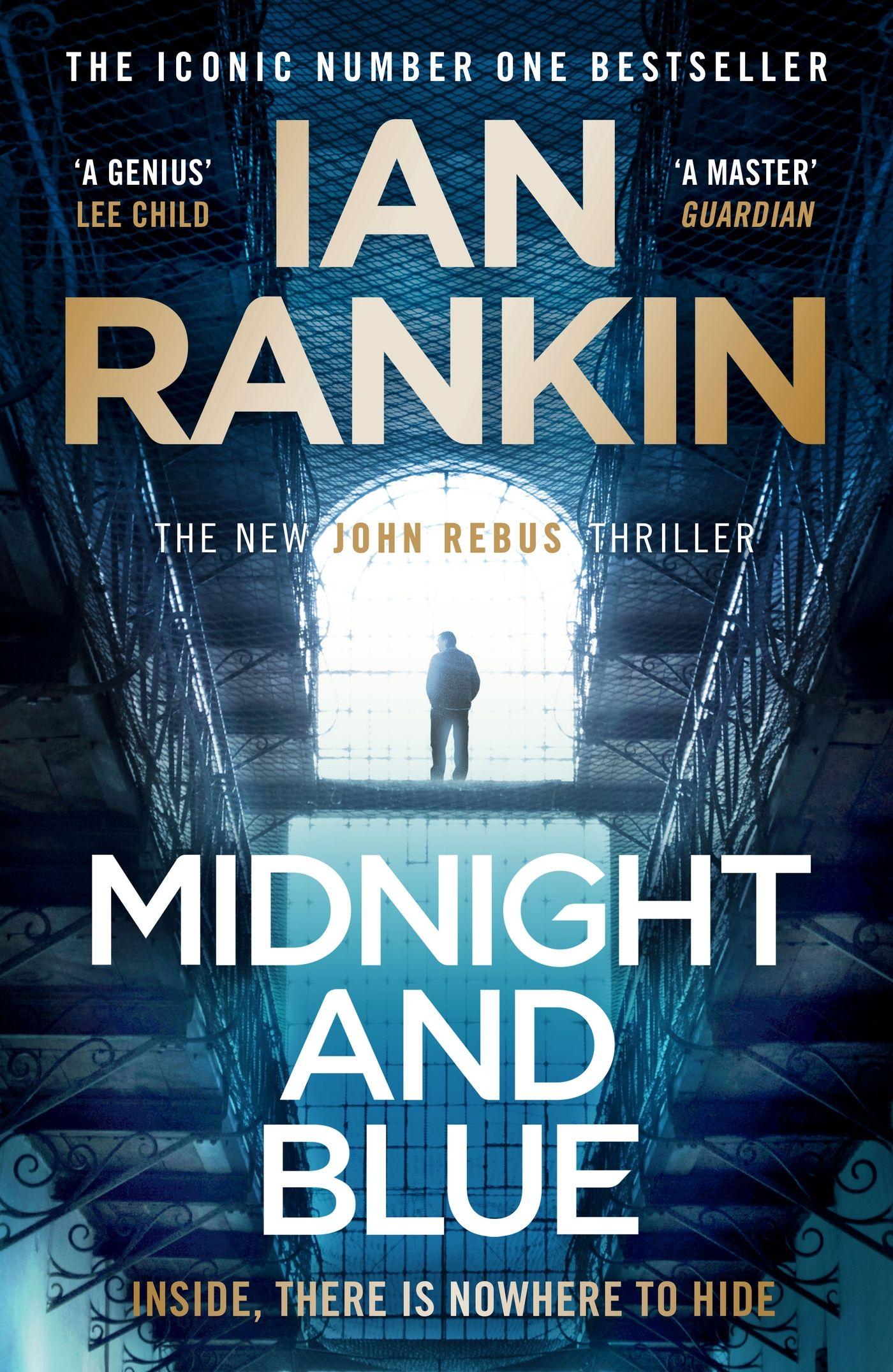 Vorderes Coverbild Midnight and Blue