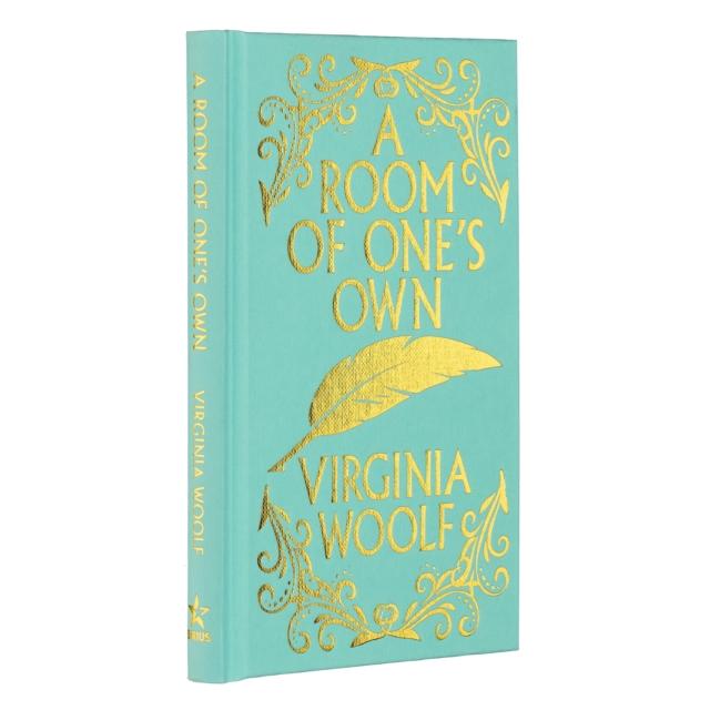 Vorderes Coverbild A Room of One's Own