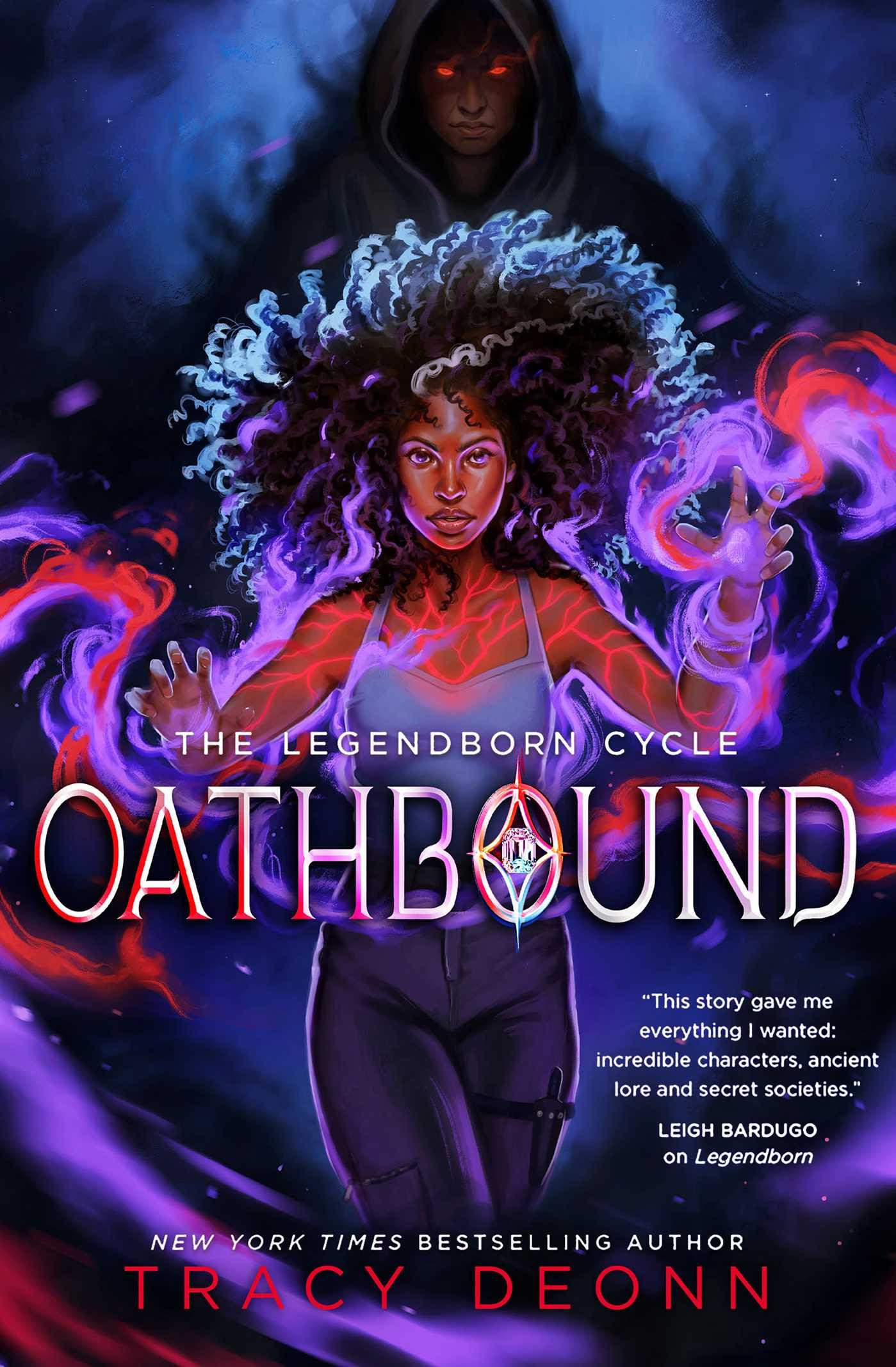 Vorderes Coverbild Oathbound