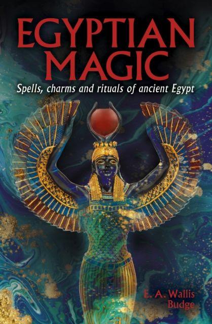 Vorderes Coverbild Egyptian Magic