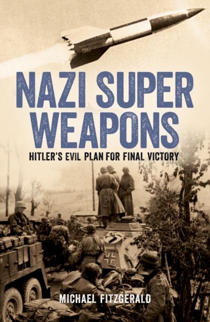 Vorderes Coverbild Nazi Super Weapons