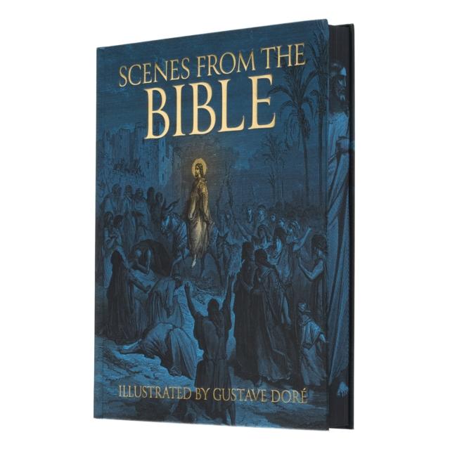 Vorderes Coverbild Scenes from the Bible