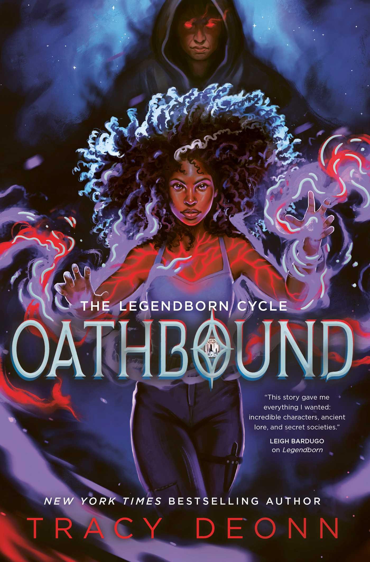 Vorderes Coverbild Oathbound