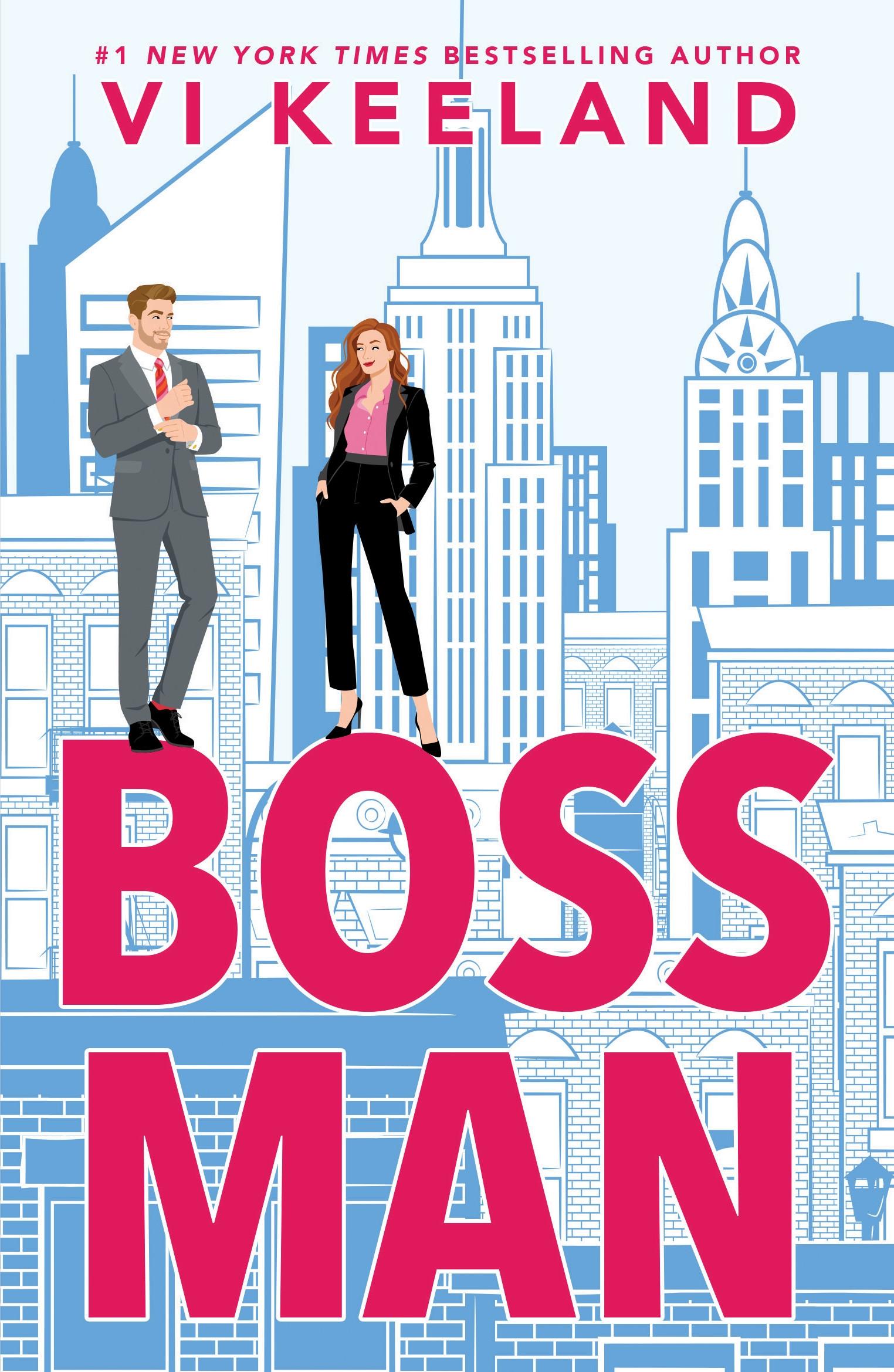 Vorderes Coverbild Bossman