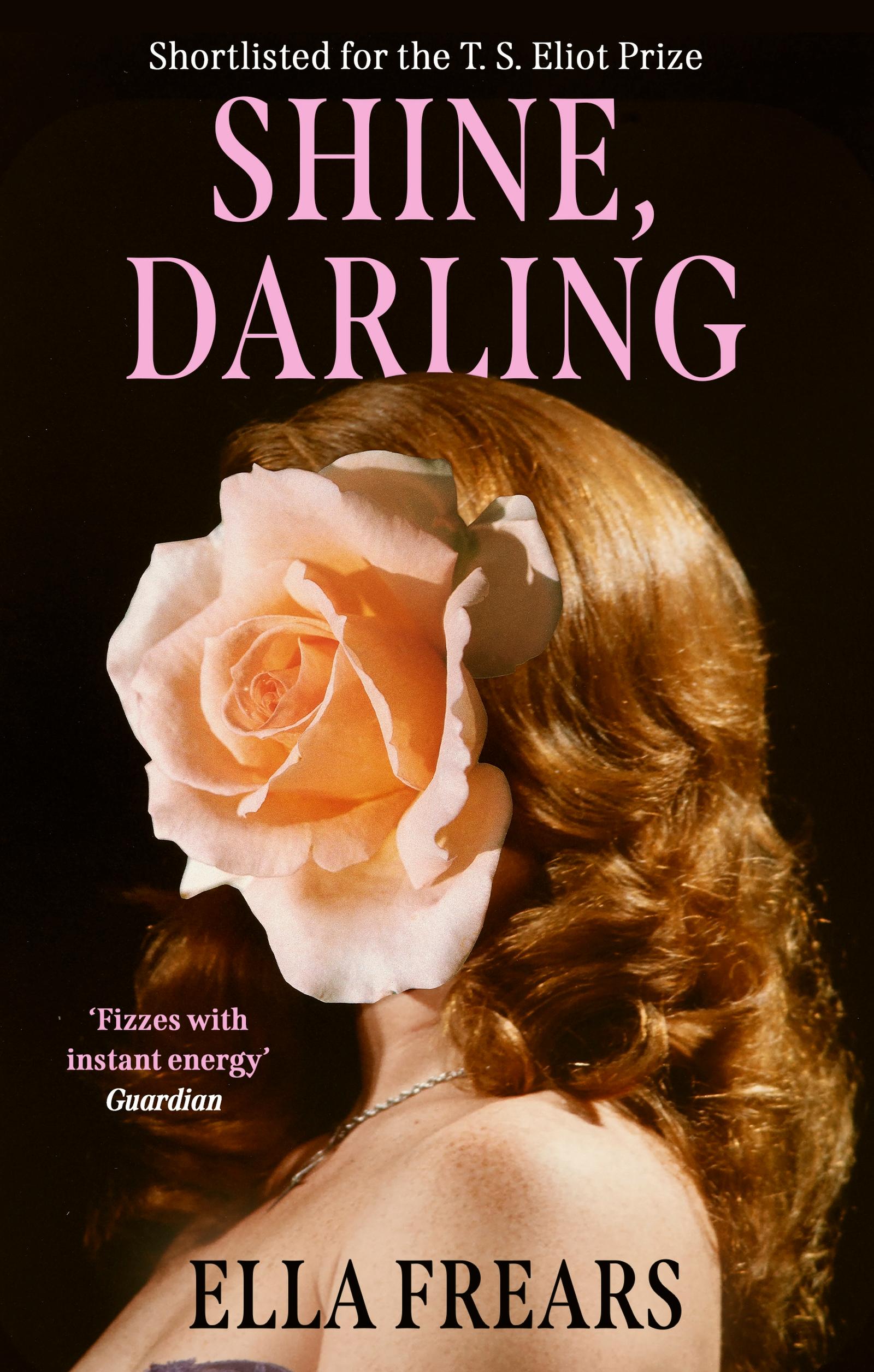 Vorderes Coverbild Shine, Darling