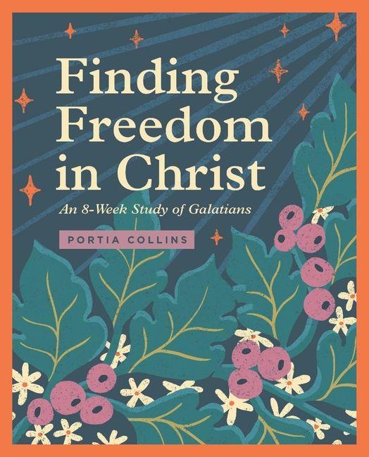 Vorderes Coverbild Finding Freedom in Christ