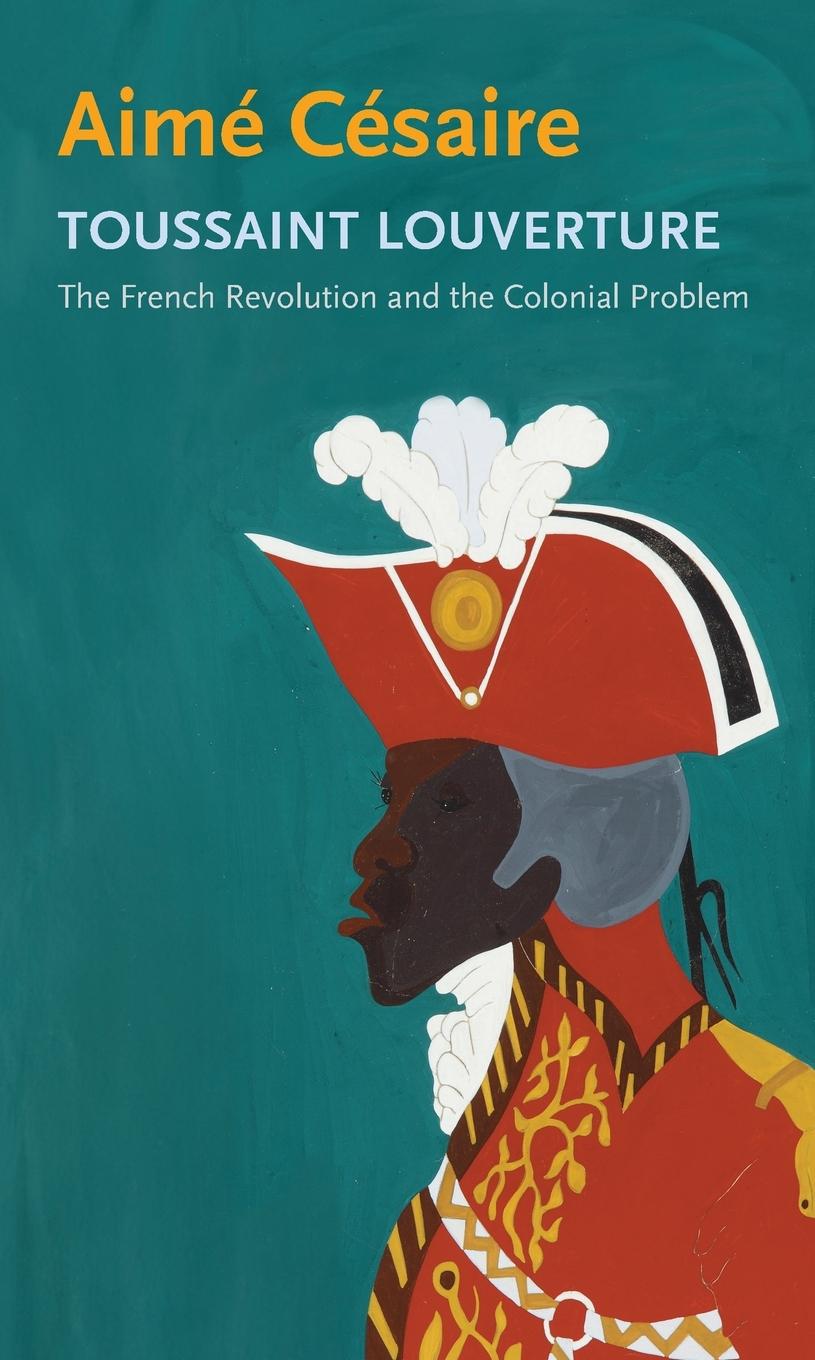 Vorderes Coverbild Toussaint Louverture