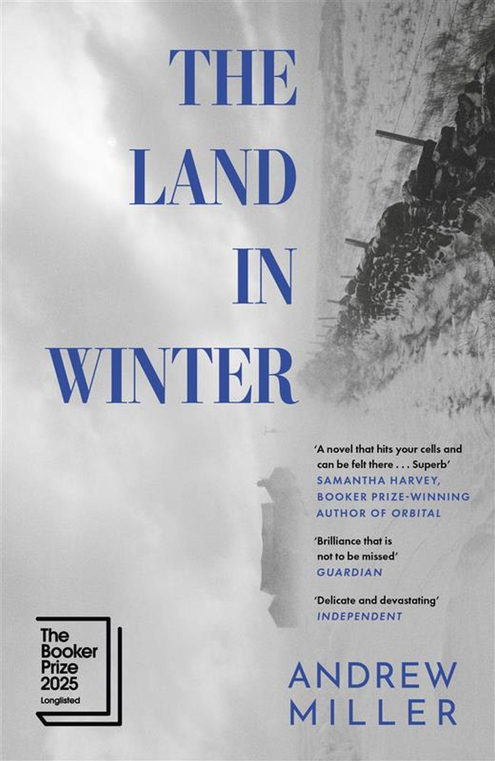 Vorderes Coverbild The Land in Winter