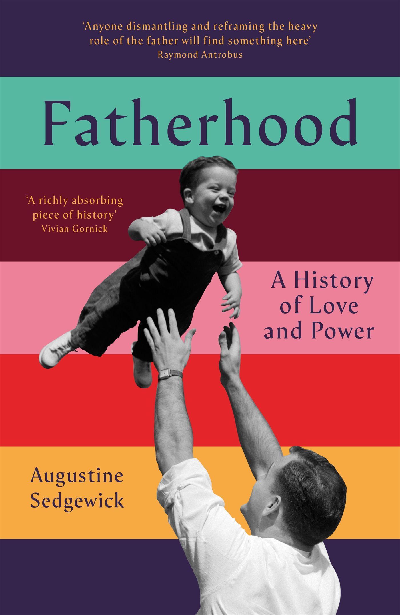 Vorderes Coverbild Fatherhood