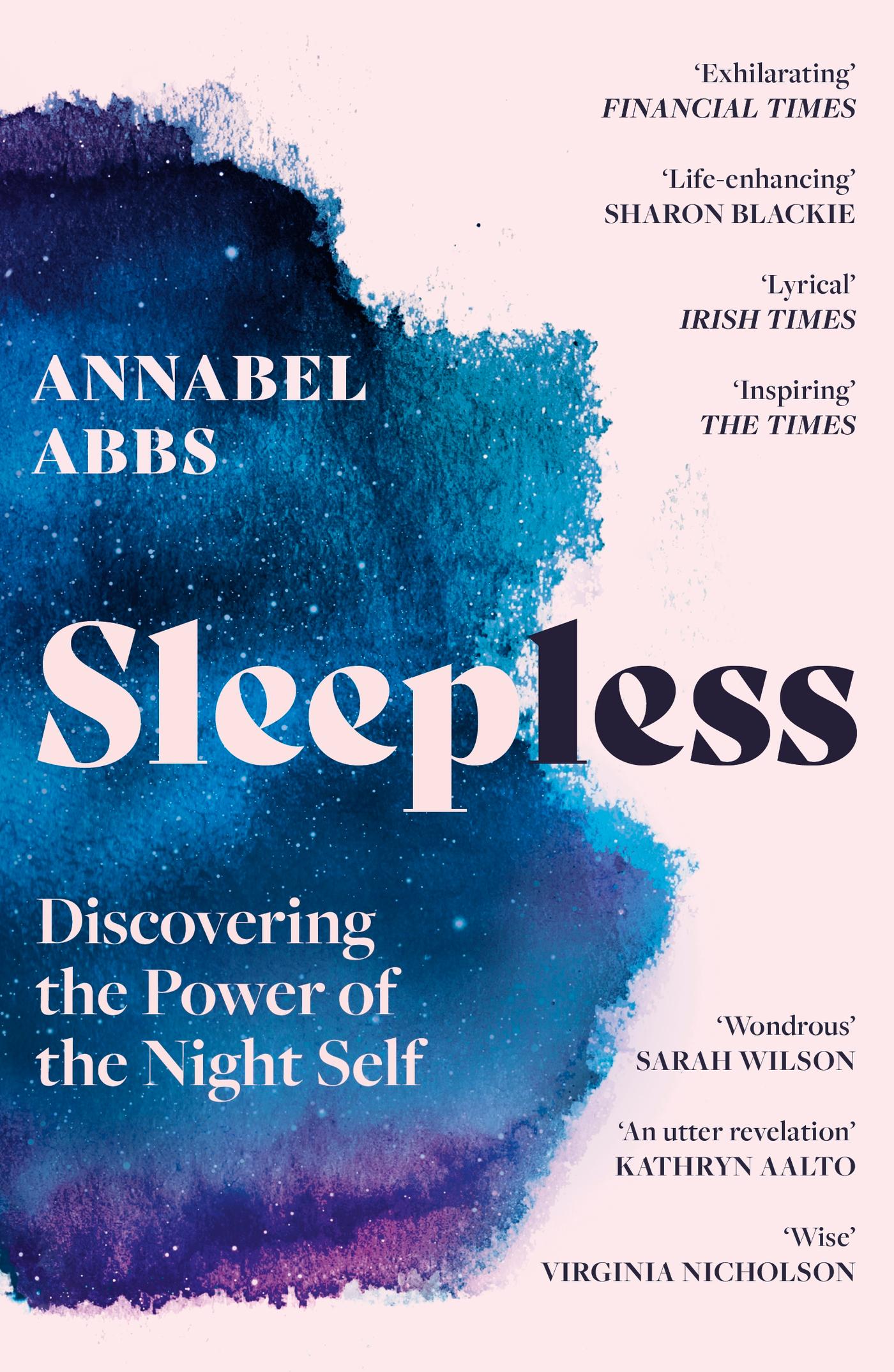 Vorderes Coverbild Sleepless