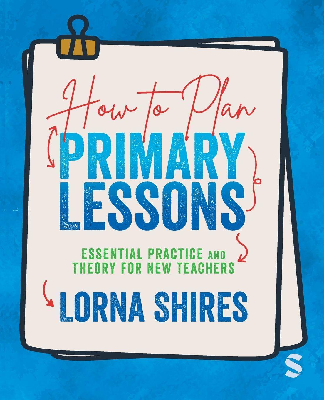 Vorderes Coverbild How to Plan Primary Lessons