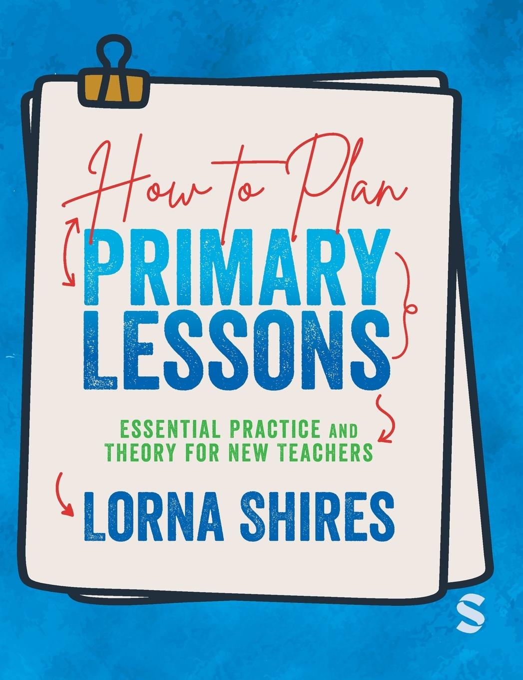 Vorderes Coverbild How to Plan Primary Lessons