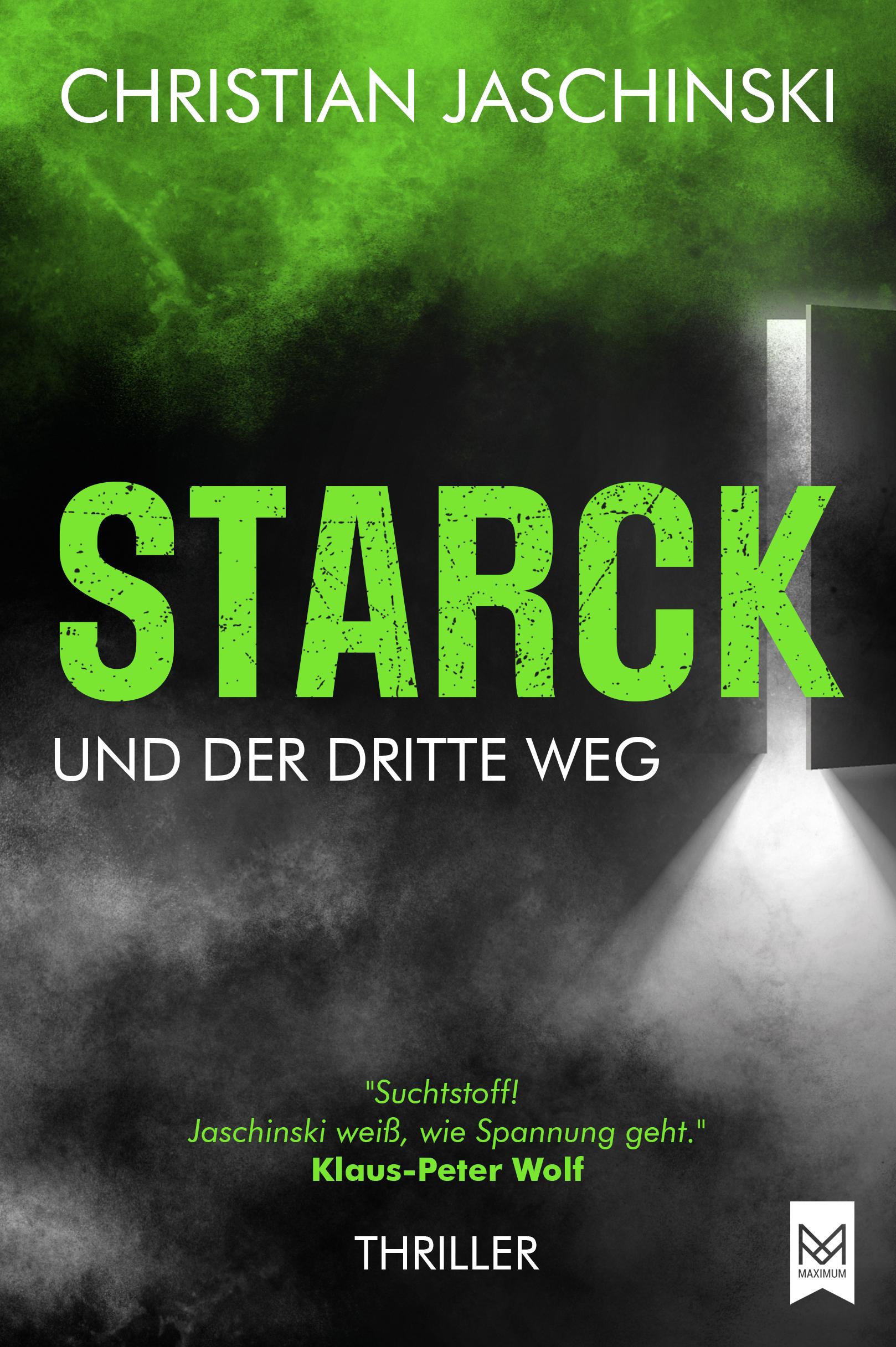 Beispielinhalt (Bild) STARCK und der dritte Weg