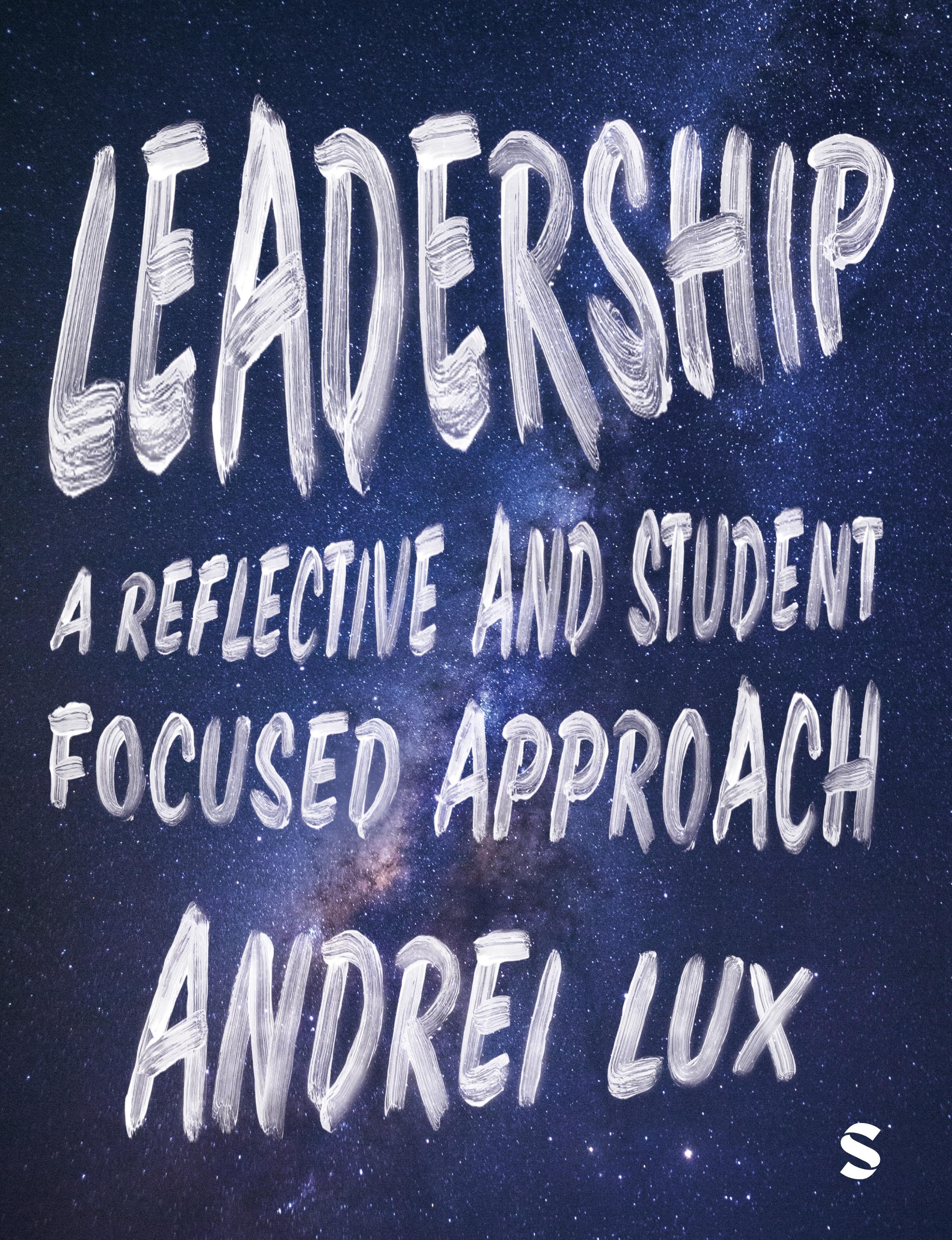 Vorderes Coverbild Leadership