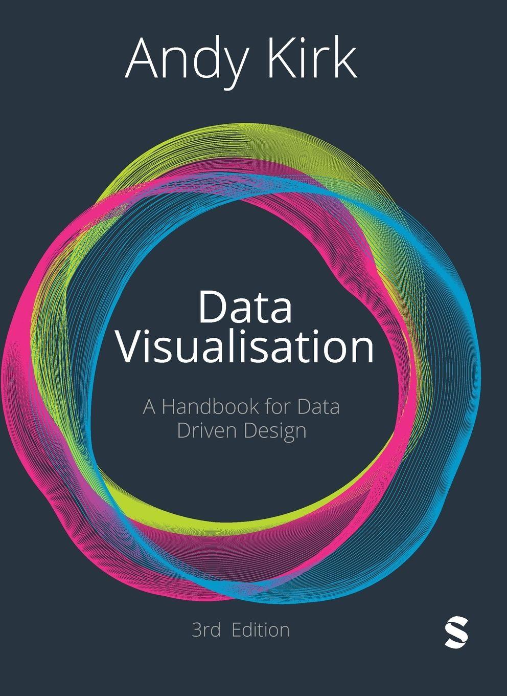 Vorderes Coverbild Data Visualisation