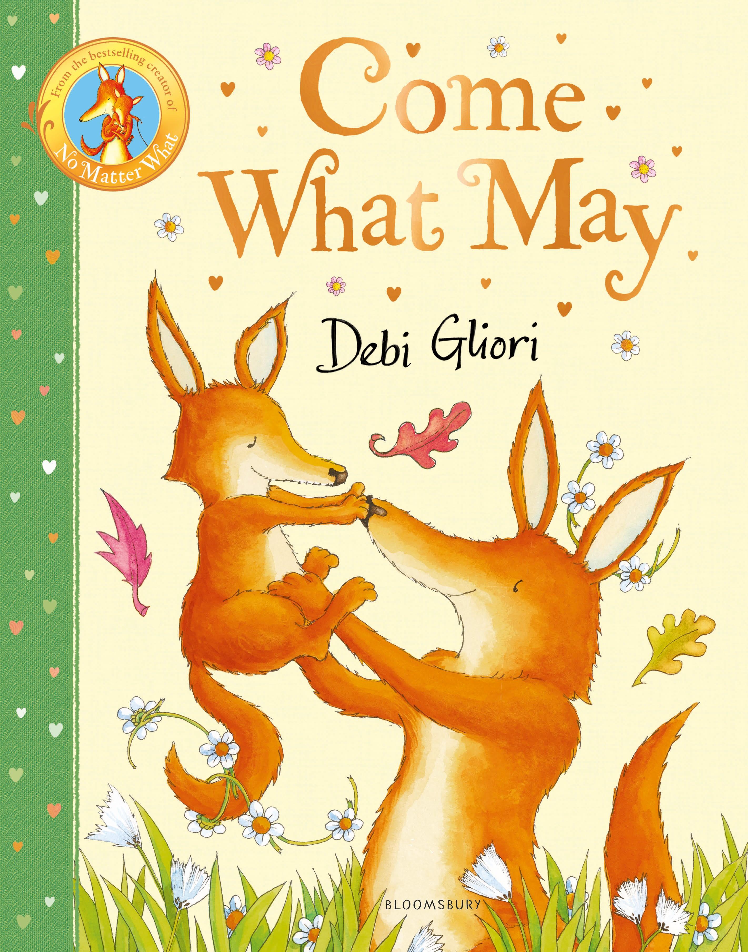 Vorderes Coverbild Come What May