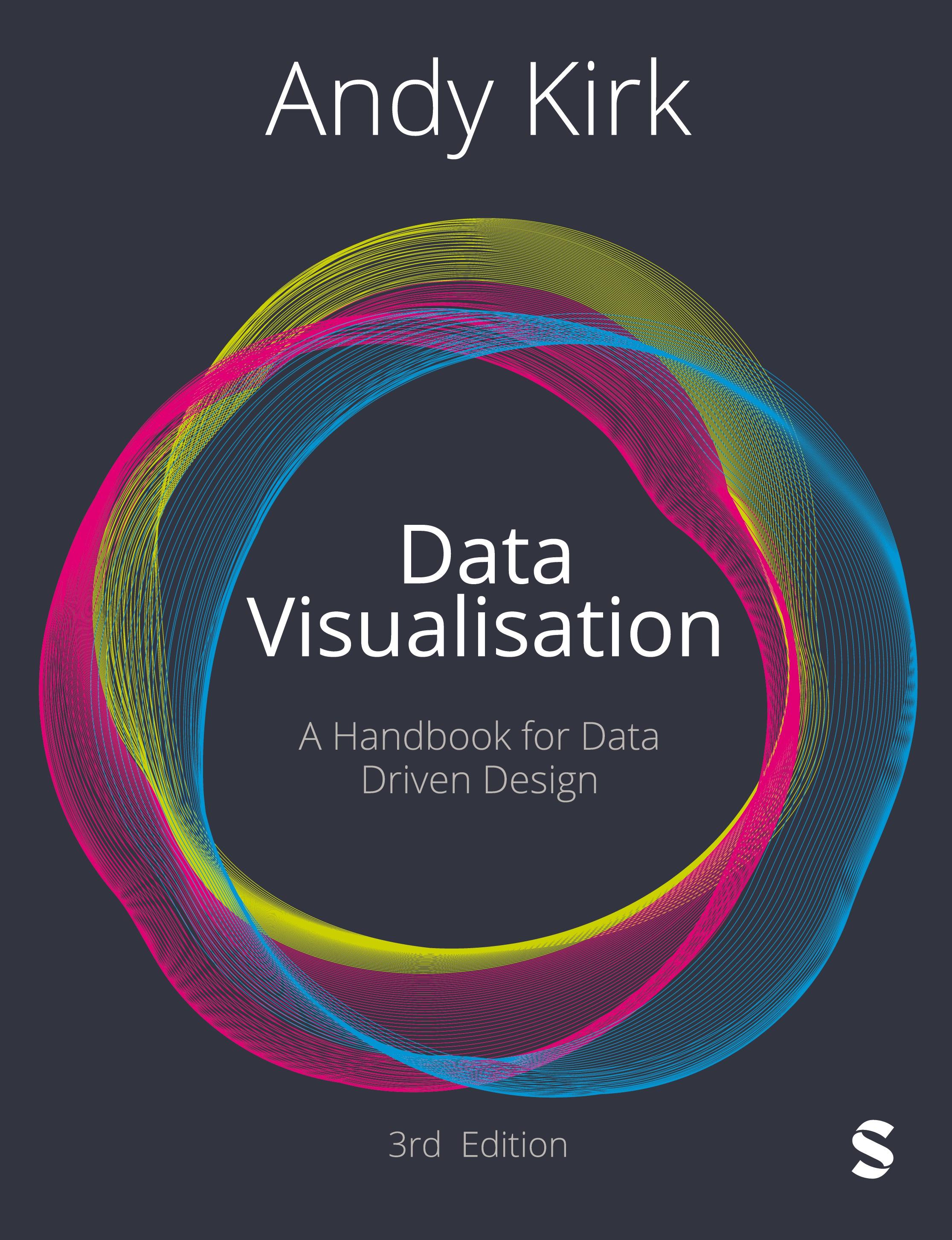 Vorderes Coverbild Data Visualisation