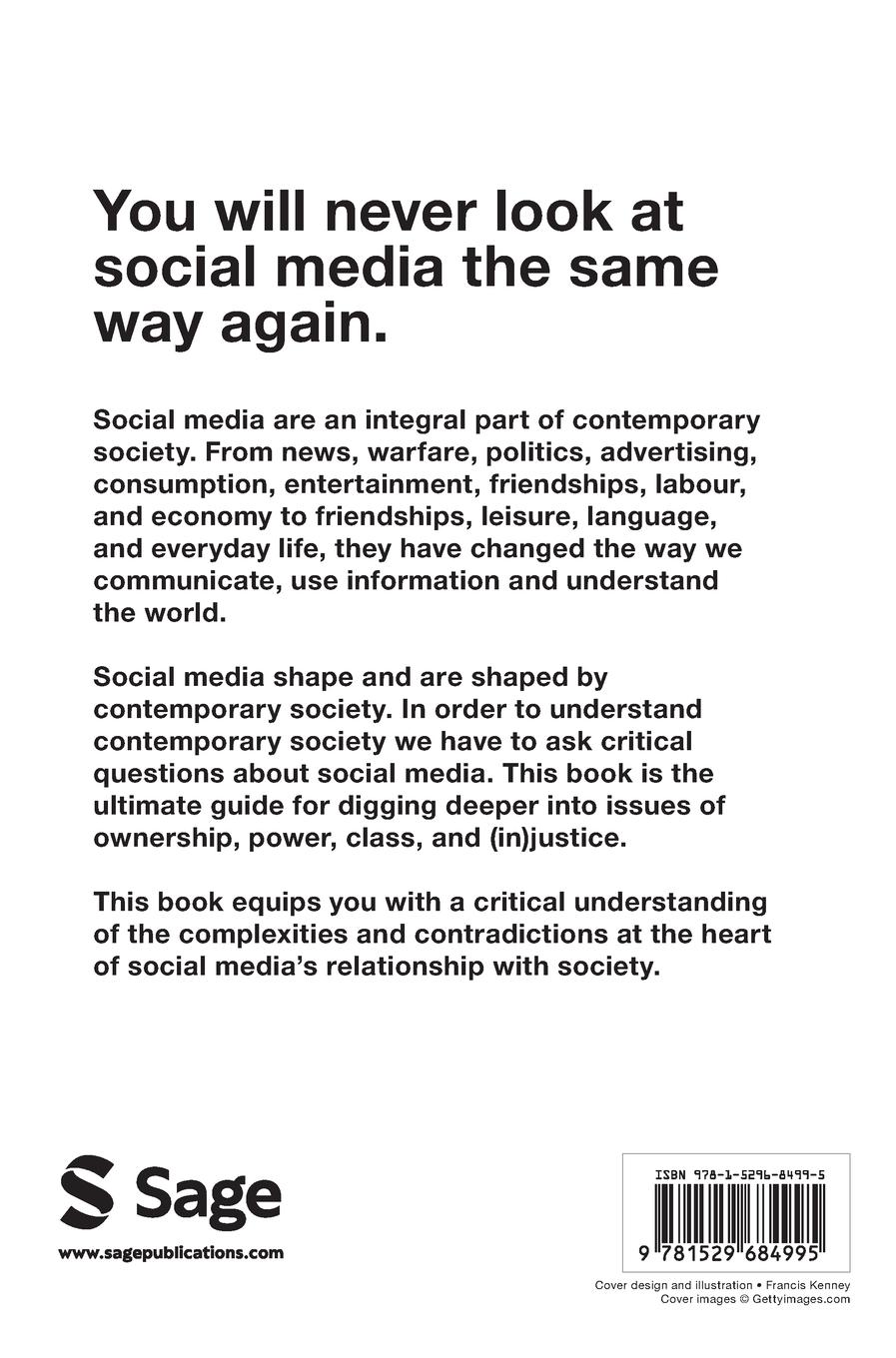 Rückseitencover Social Media