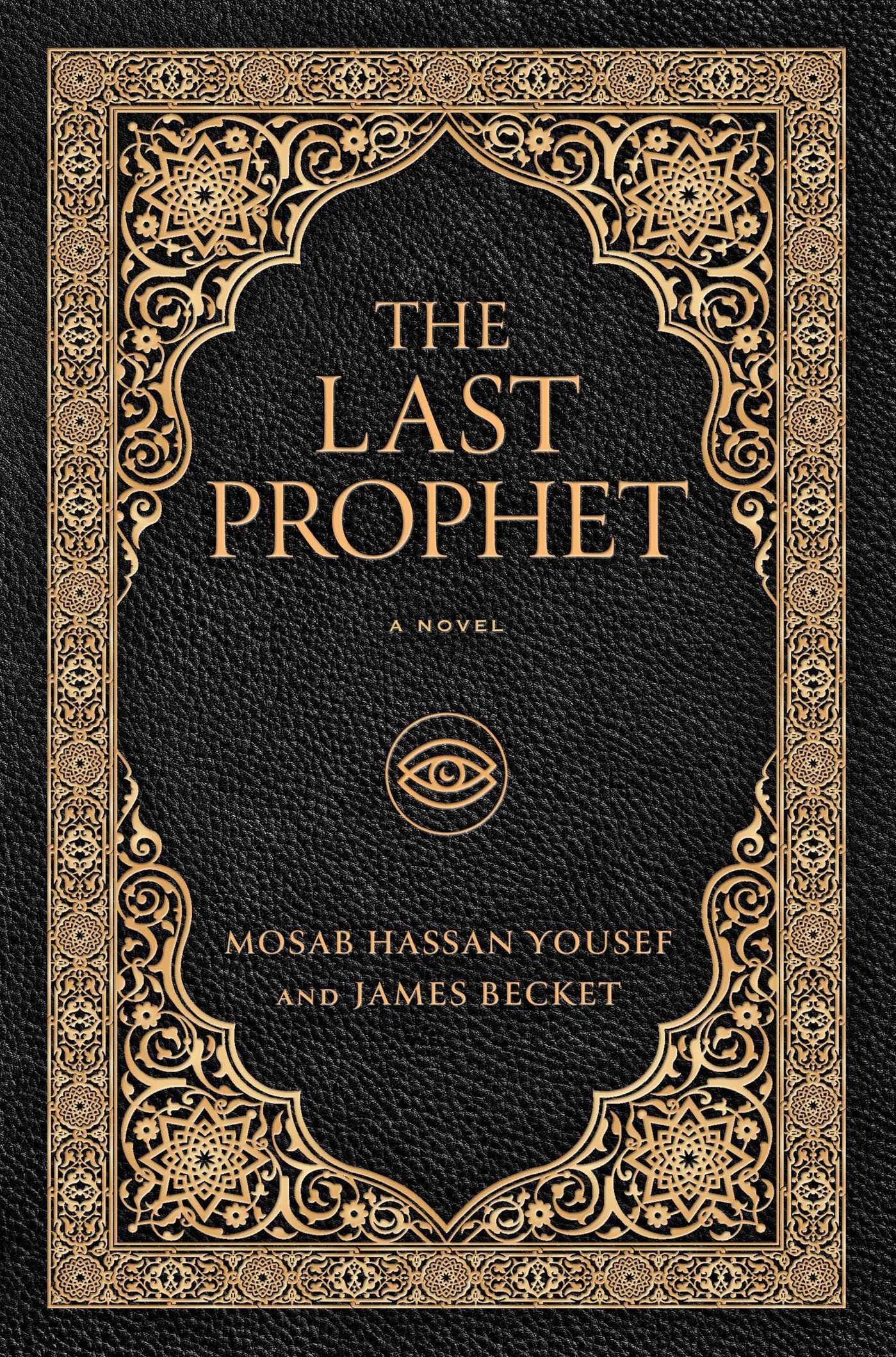 Vorderes Coverbild The Last Prophet