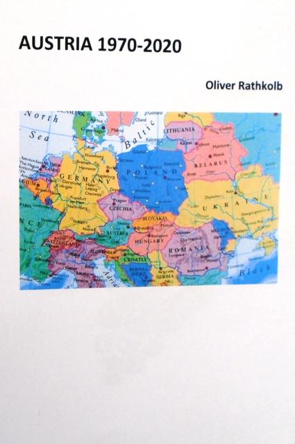 Vorderes Coverbild Austria 1970-2020