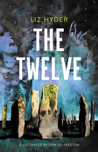 Vorderes Coverbild The Twelve