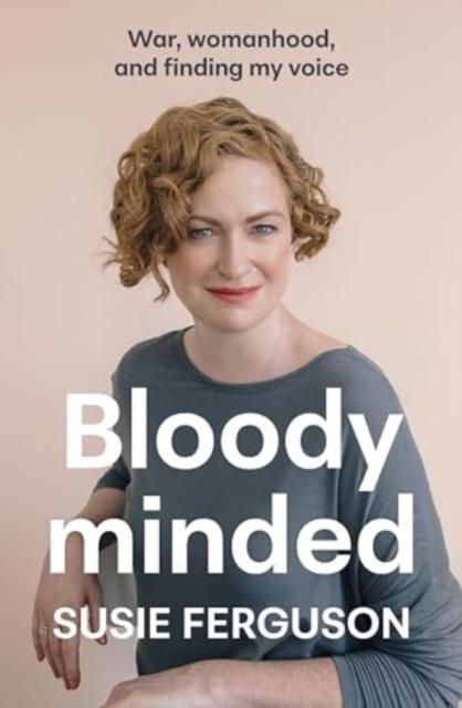 Vorderes Coverbild Bloody Minded